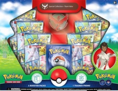 Pokemon GO Special Collection Box - Team Valor MOLTRES